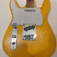 Harley Benton TELECASTER MANCINA
