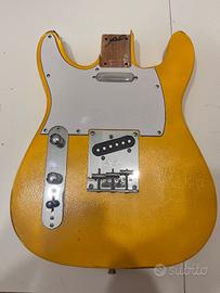 Harley Benton TELECASTER MANCINA