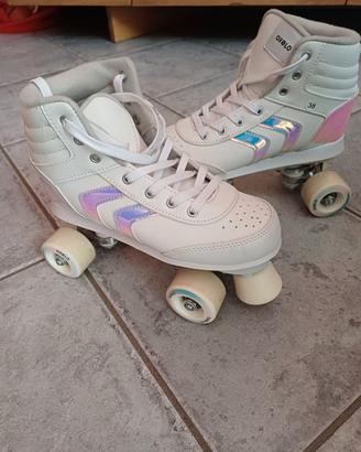 pattini a rotelle decathlon oxelo