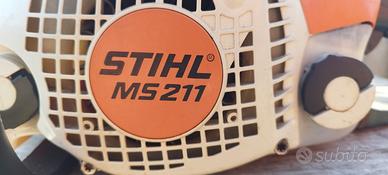 STIHL MS 211