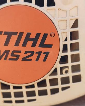 STIHL MS 211