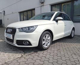 AUDI A1 SPB 1.6 TDI ATTRACTION OK NEOPATENTATO
