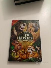 Il libro della giungla DVD edizione 2 dischi