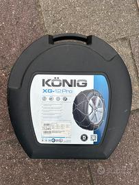 Catene Konig XG 12 Pro