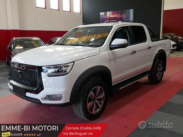 EVO Cross 4 Evo 2.0 Turbo Diesel Doppia Cabin...