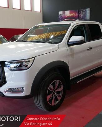 EVO Cross 4 Evo 2.0 Turbo Diesel Doppia Cabin...