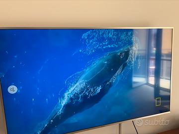 Tv Samsung 55 pollici mod 55mu6400uxzt