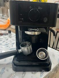 Macchina da caffe e cappuccino