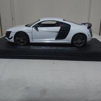 Modellino MAISTO AUDI R8 GT