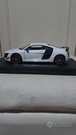 Modellino MAISTO AUDI R8 GT