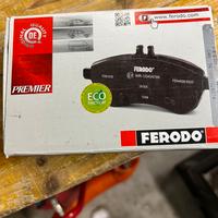 Pastiglie freni FERODO FDB 1630 panda 169