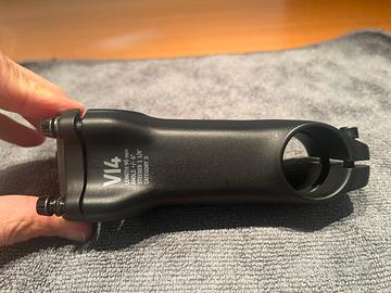 Pipa Manubrio Canyon V14 90 mm Alluminio