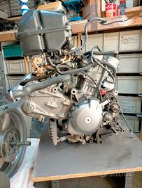 ricambi suzuki sv 650 2° serie