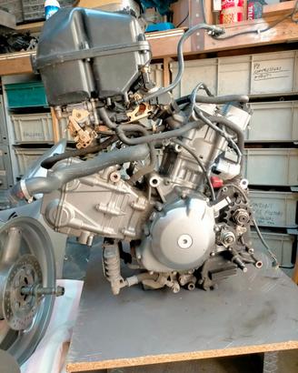 ricambi suzuki sv 650 2° serie
