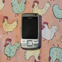 nokia 6600 in metallo