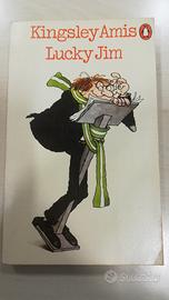 Lucky Jim - Kingsley Amis 