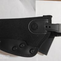 fondina per pistola ( per mancini)