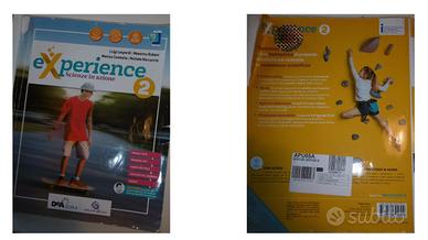 Libri Scuola Media Usati -  EXPERIENCE VOLUME 2