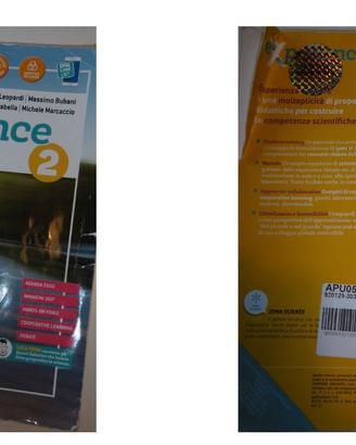 Libri Scuola Media Usati -  EXPERIENCE VOLUME 2