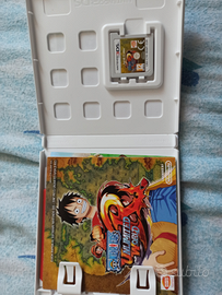 One Piece Unlimited World Red 3DS