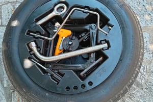 Kit ruotino fiat 14