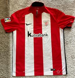Maglia originale Athletic Bilbao home 2015/2016