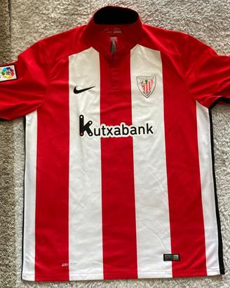 Maglia originale Athletic Bilbao home 2015/2016