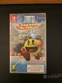Pac man world re pac