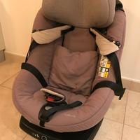 Seggiolino auto girevole isofix BEBE-CONFORT