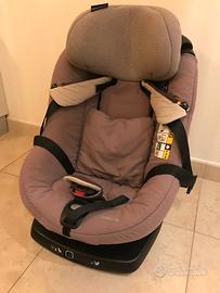 Seggiolino auto girevole isofix BEBE-CONFORT