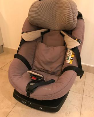 Seggiolino auto girevole isofix BEBE-CONFORT