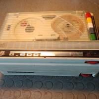 registratore geloso g600