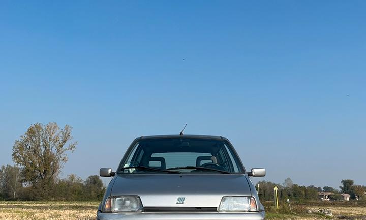 FIAT CINQUECENTO SUITE