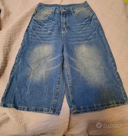 Jeans jorts ragazza 