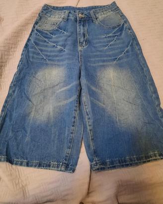 Jeans jorts ragazza 