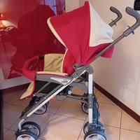 Trio Cam: Navicella, ovetto e passeggino 