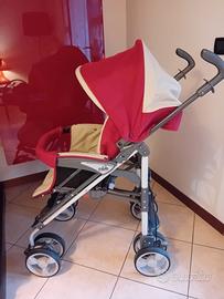 Trio Cam: Navicella, ovetto e passeggino 