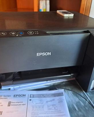 Stampante Epson EcoTank ET-2714 – Come nuova