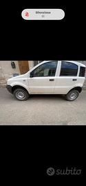 Fiat panda 4x4