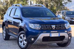 Dacia Duster 1.6 SCe GPL 4x2 Techroad