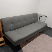 divano letto grigio maison du monde nuovo
