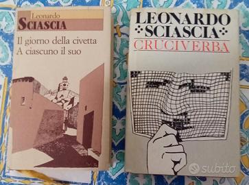 libri Sciascia 