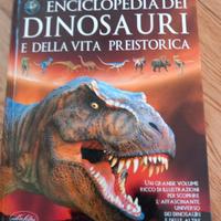 Enciclopedia dei dinosauri