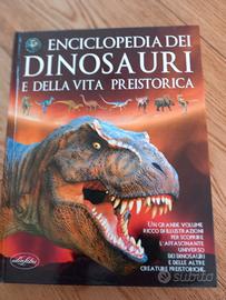 Enciclopedia dei dinosauri