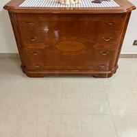 Camera da letto completa