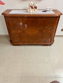 Camera da letto completa