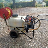 cariola per trattamenti