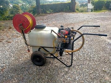 cariola per trattamenti