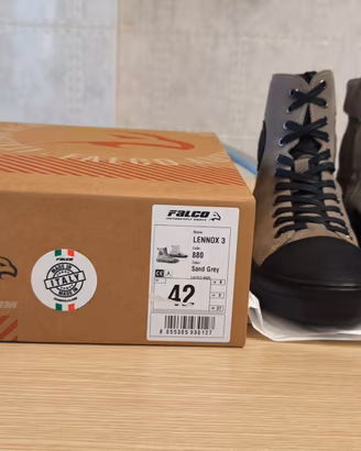 Scarpe da moto Falco Lennox 3