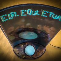 COCA-COLA ITALIA ESPOSITORE LUMINOSO LAMPEGGIANTE